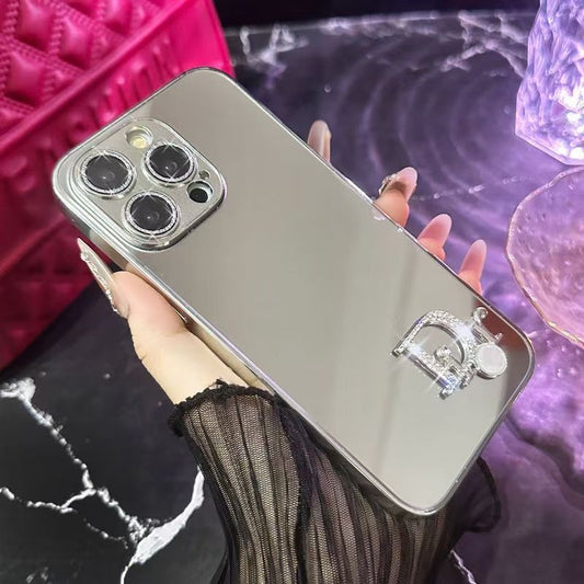 Luksuzna maska ​​za iPhone sa šminkom