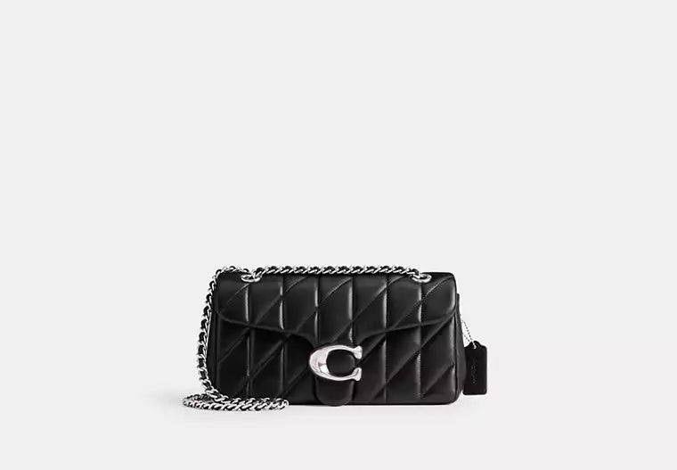 CO Luxury Bag | Luxury Quilted Chain Bag