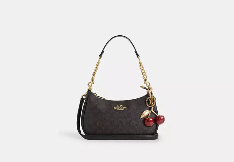 Timeless Elegance Shoulder Bag