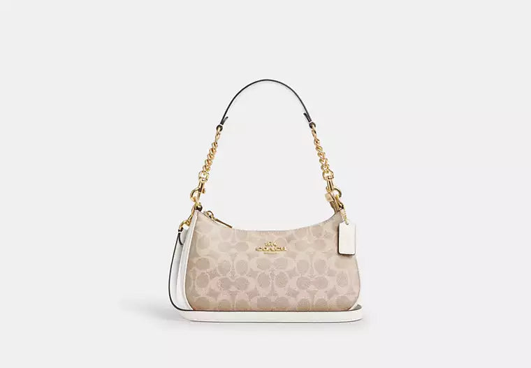 Timeless Elegance Shoulder Bag