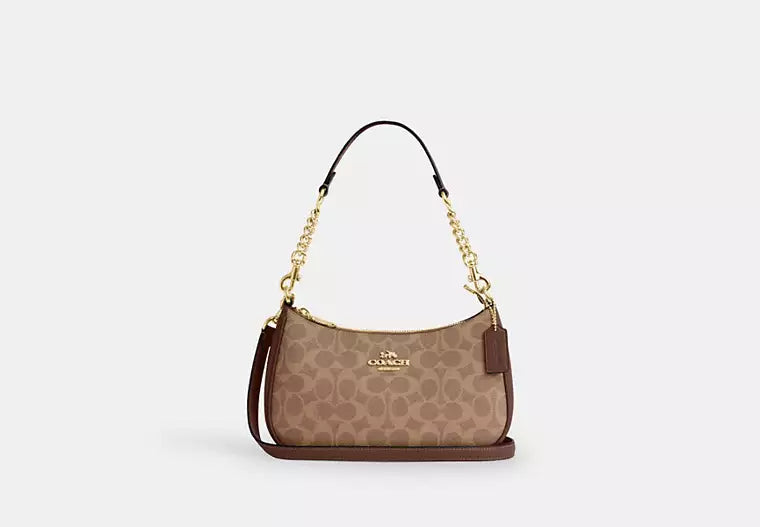 Timeless Elegance Shoulder Bag