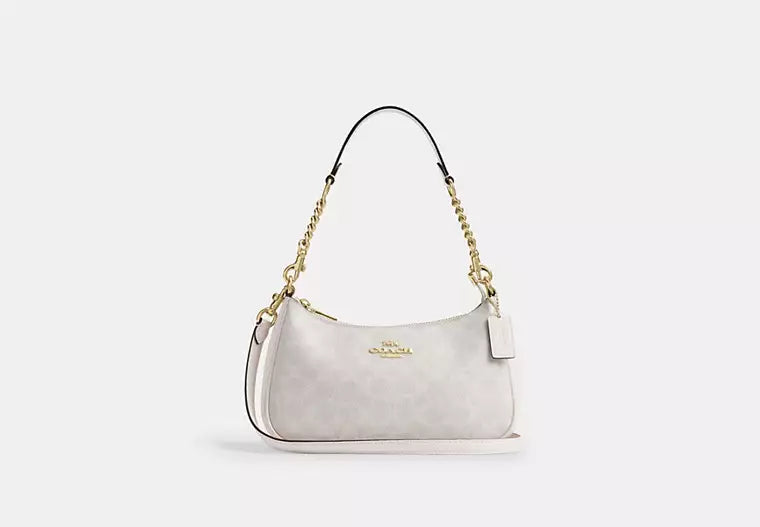 Timeless Elegance Shoulder Bag