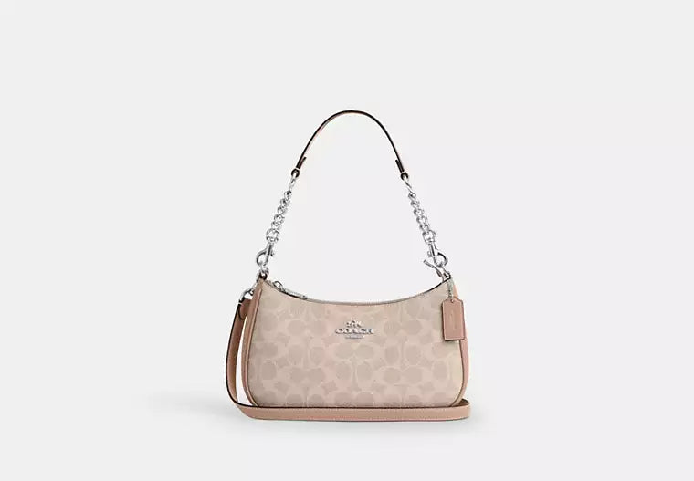 Timeless Elegance Shoulder Bag