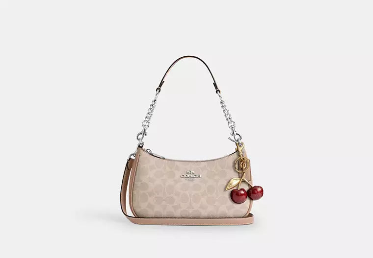 Timeless Elegance Shoulder Bag