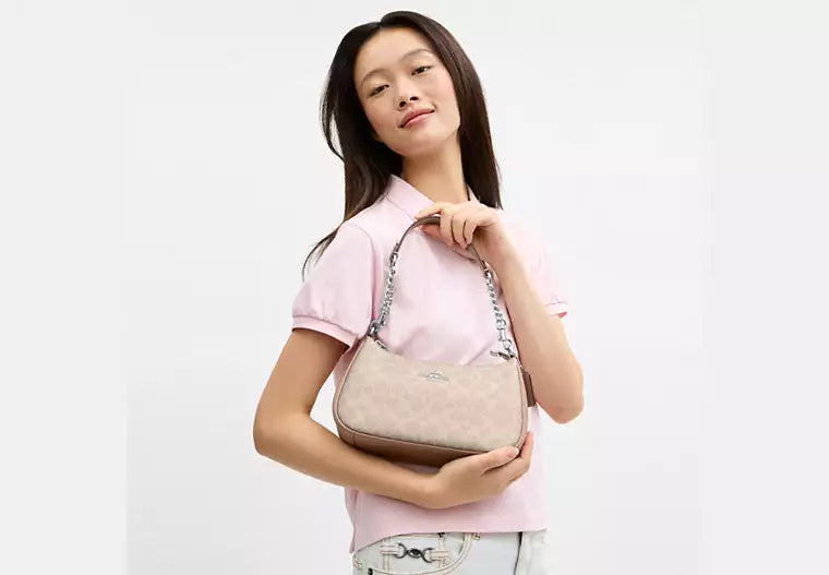 Timeless Elegance Shoulder Bag