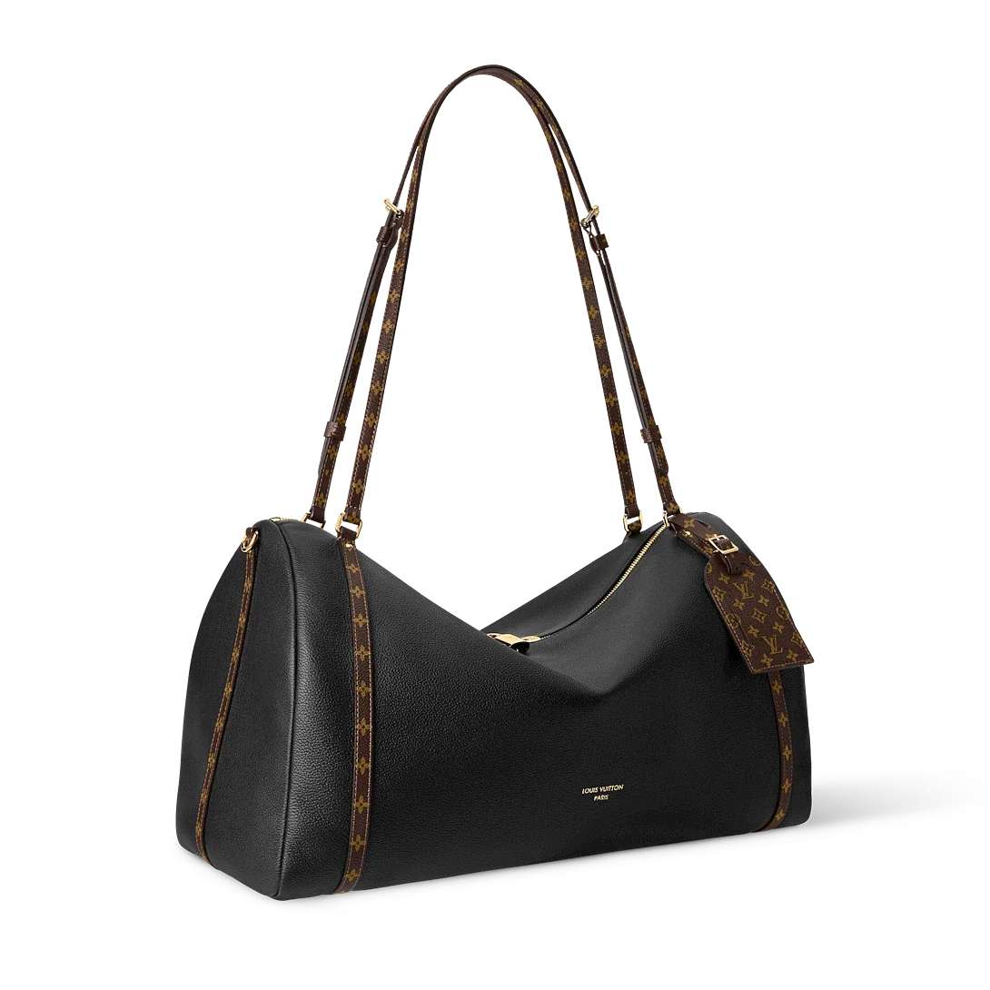 Luxury Travel Tote Bag | Small & Large