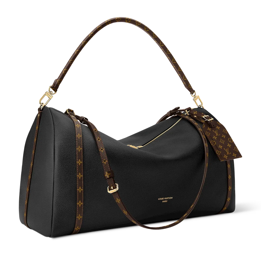 Luxury Travel Tote Bag | Small & Large