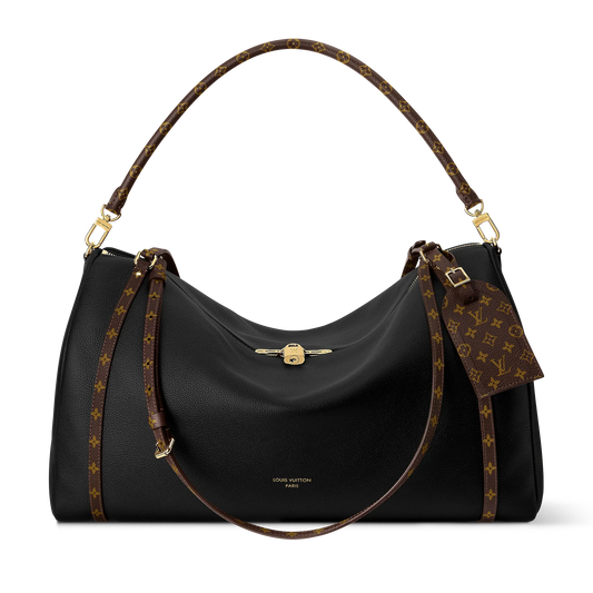 Luxury Travel Tote Bag | Small & Large