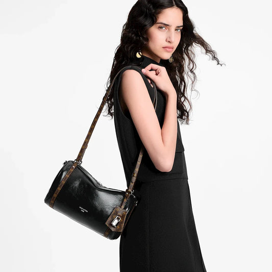 Luxury Travel Tote Bag | Small & Large