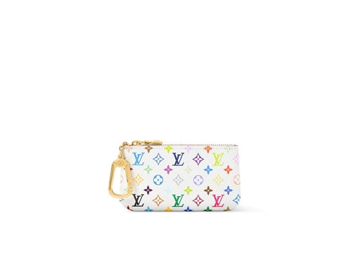 Luxury Bag Charm Key Coin Purse