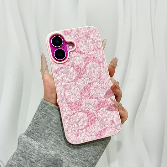 Ochranné pouzdro na iPhone z měkké kůže