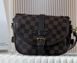Luxury Bag – Small Leather Belt