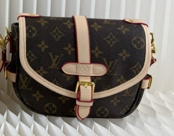Luxury Bag – Small Leather Belt