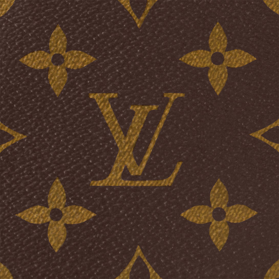 L-&vLuxury Monogram Travel Bag – Elegance On the Go