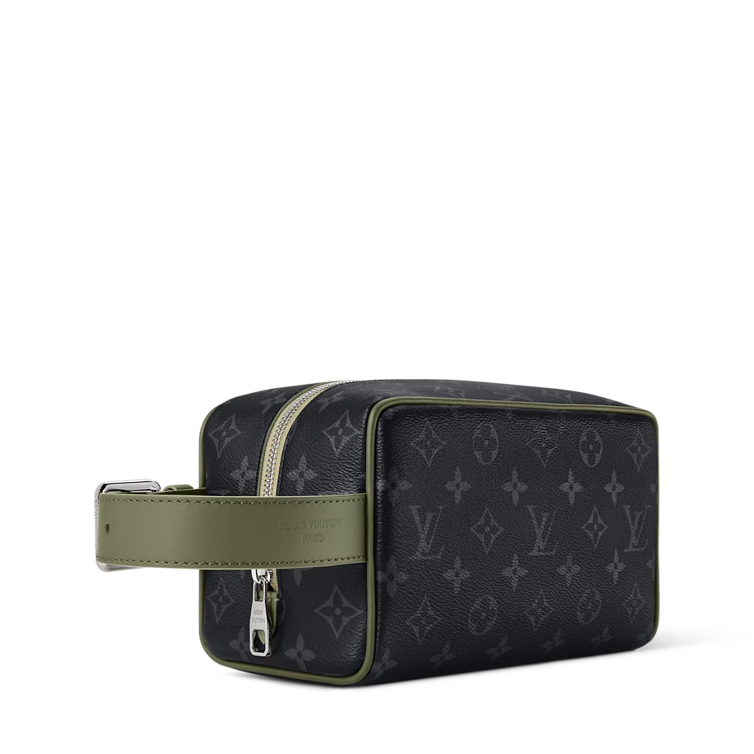 Luxury Men’s Travel Wash Bag