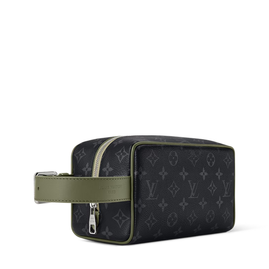 Luxury Men’s Travel Wash Bag