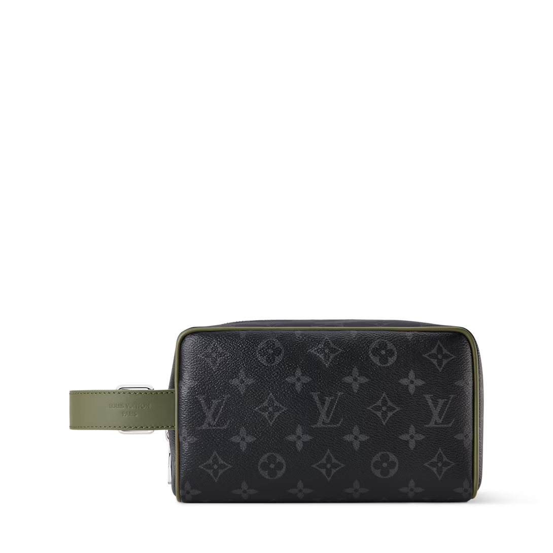 Luxury Men’s Travel Wash Bag