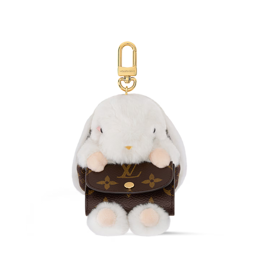 Elevate Every Keychain Bag with Timeless Sophistication