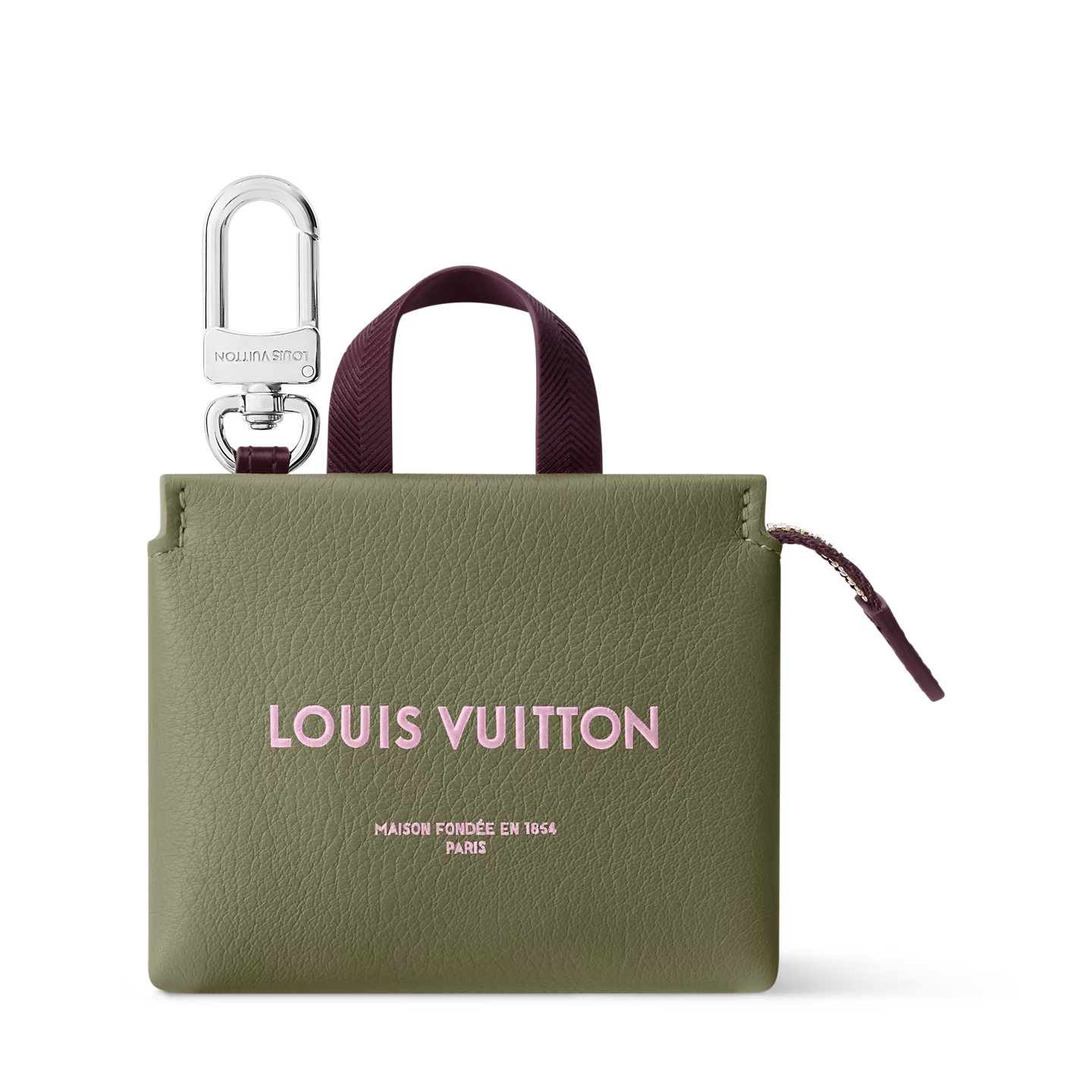 ✨ Small in Size, Big on Style Keychain Bag