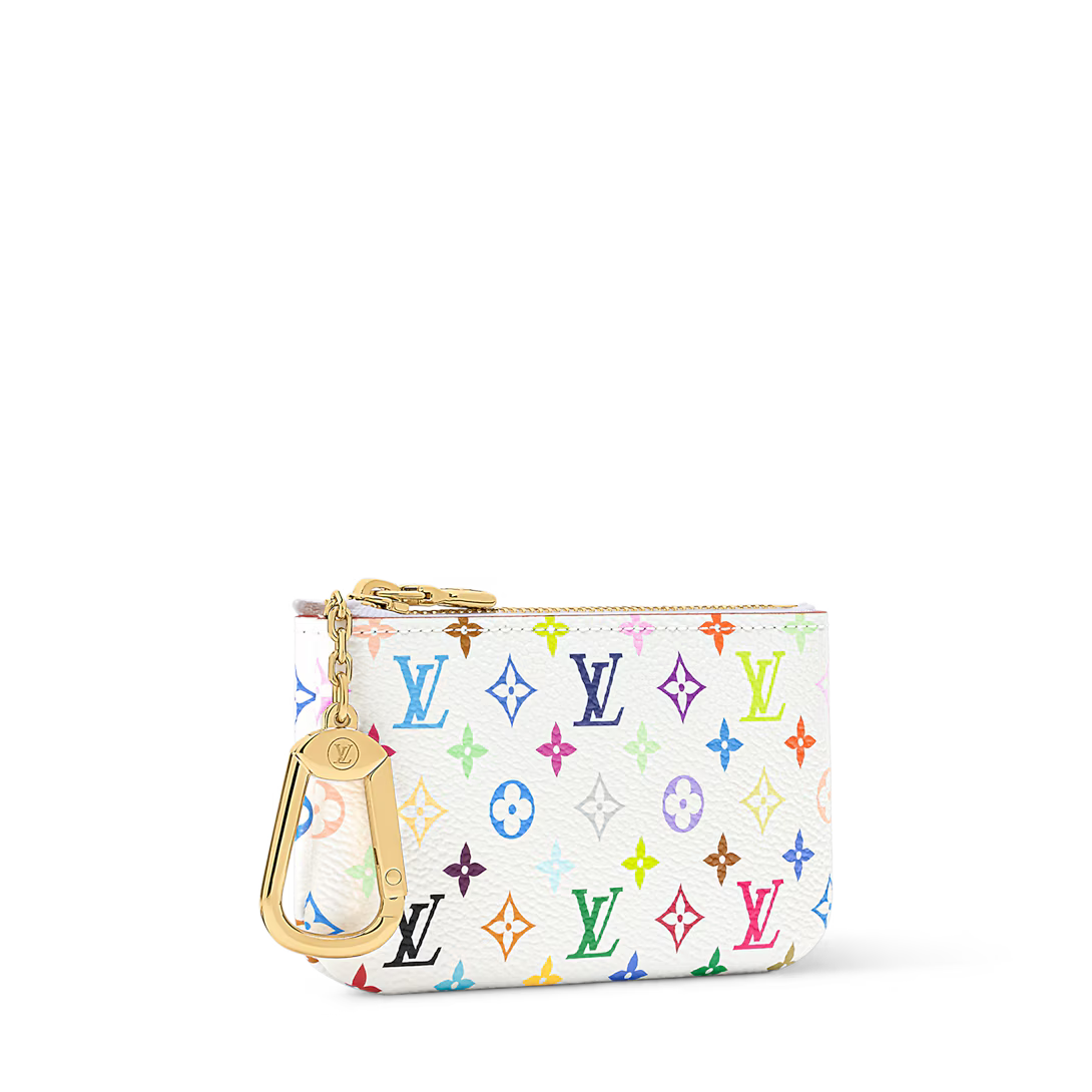 Luxury Bag Charm Key Coin Purse