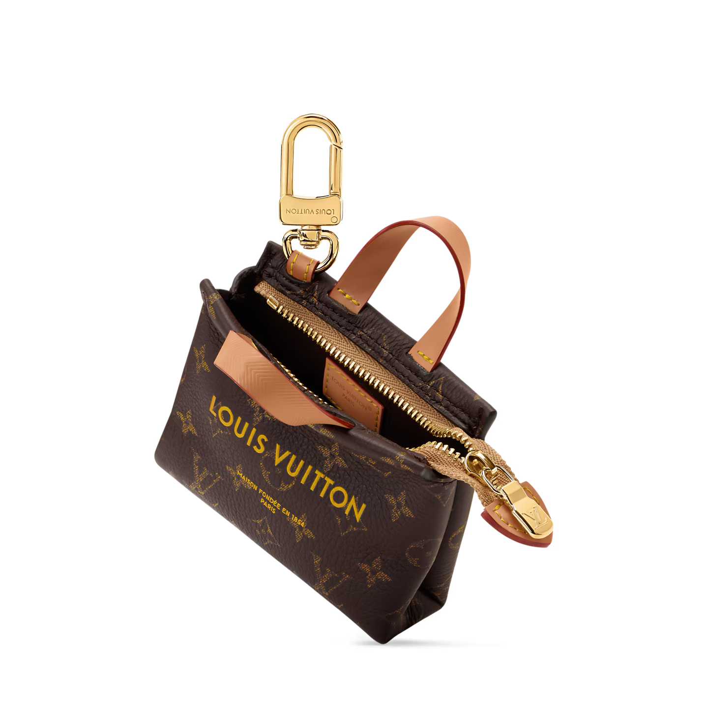 ✨ Small in Size, Big on Style Keychain Bag