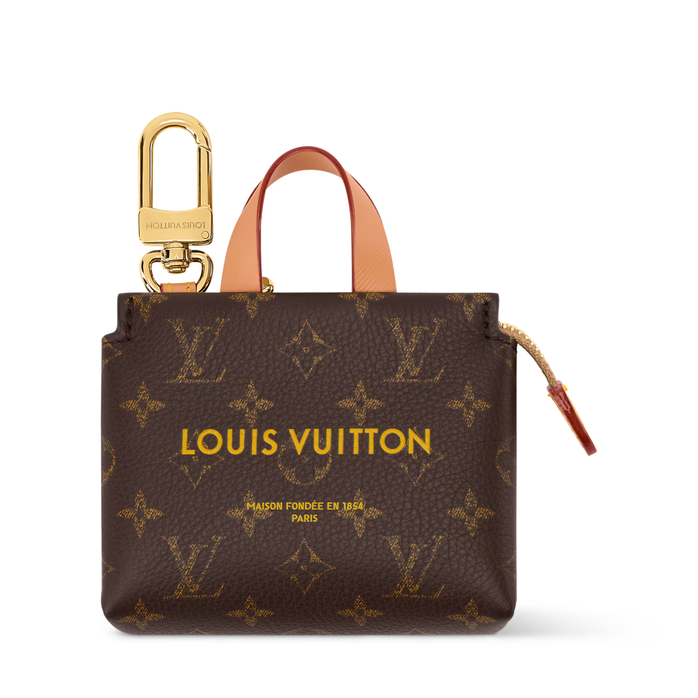 ✨ Small in Size, Big on Style Keychain Bag