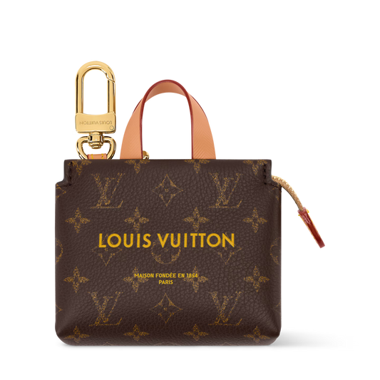 ✨ Small in Size, Big on Style Keychain Bag