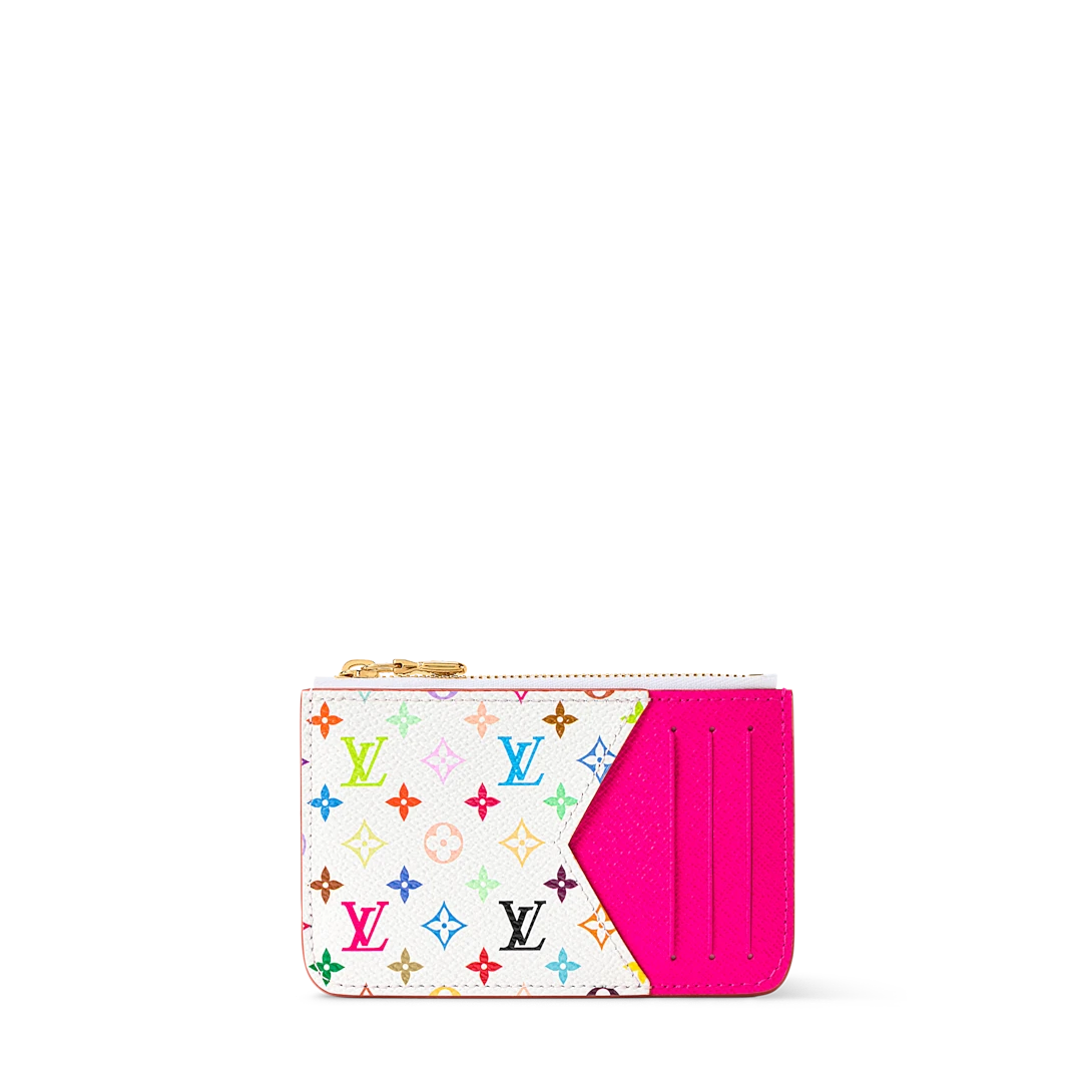 Bolsa de luxo com chave de charme