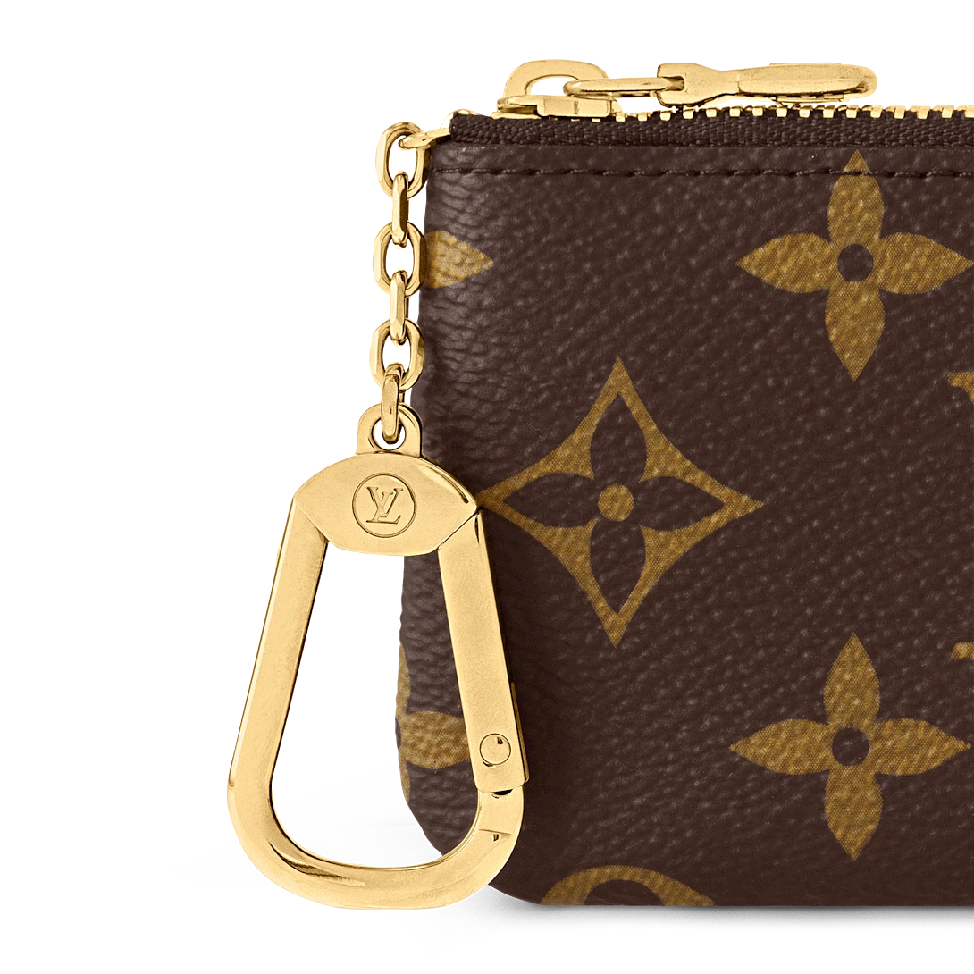 Luxury Bag Charm Key Coin Purse