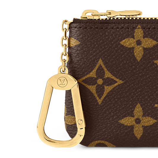 Luxury Bag Charm Key Coin Purse