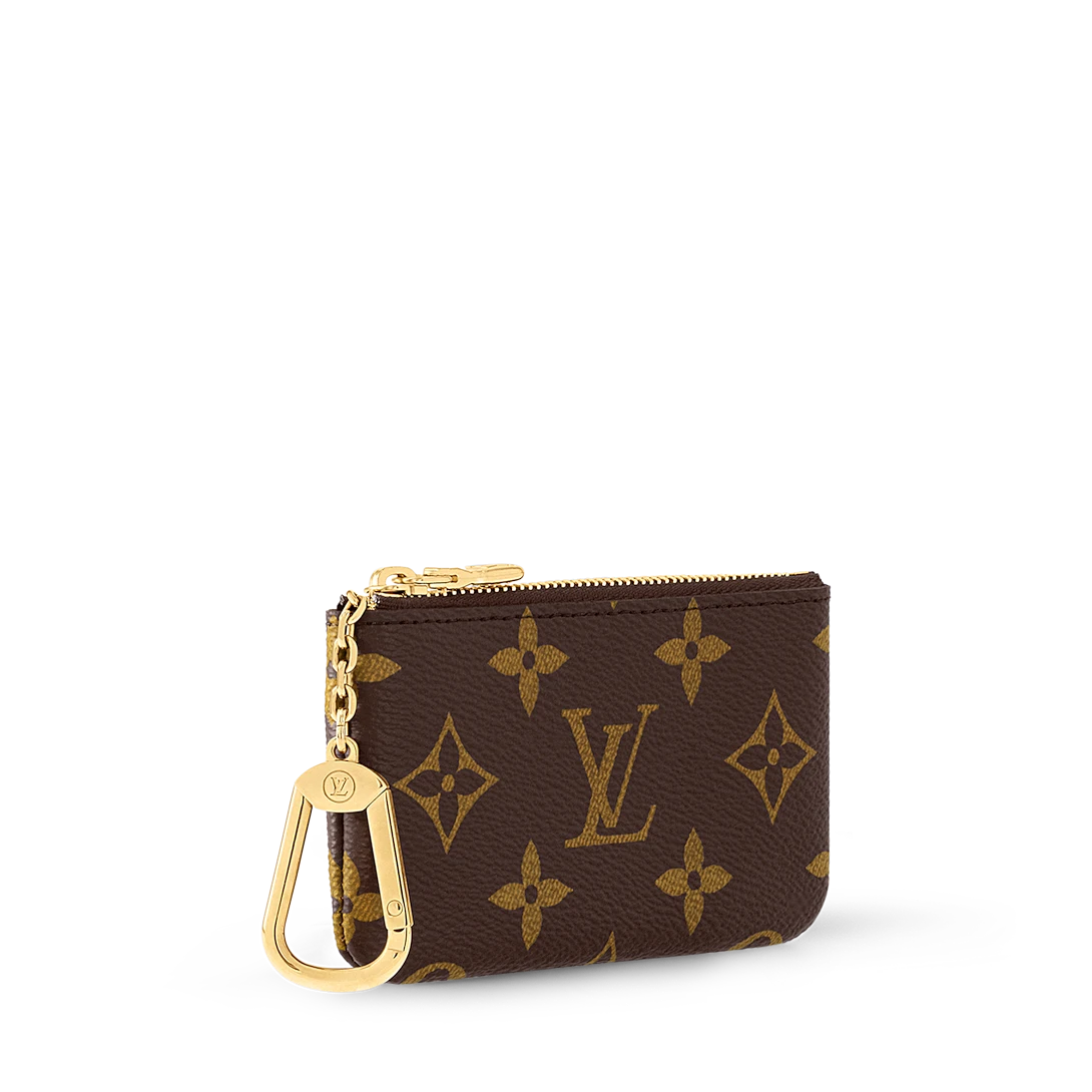 Luxury Bag Charm Key Coin Purse