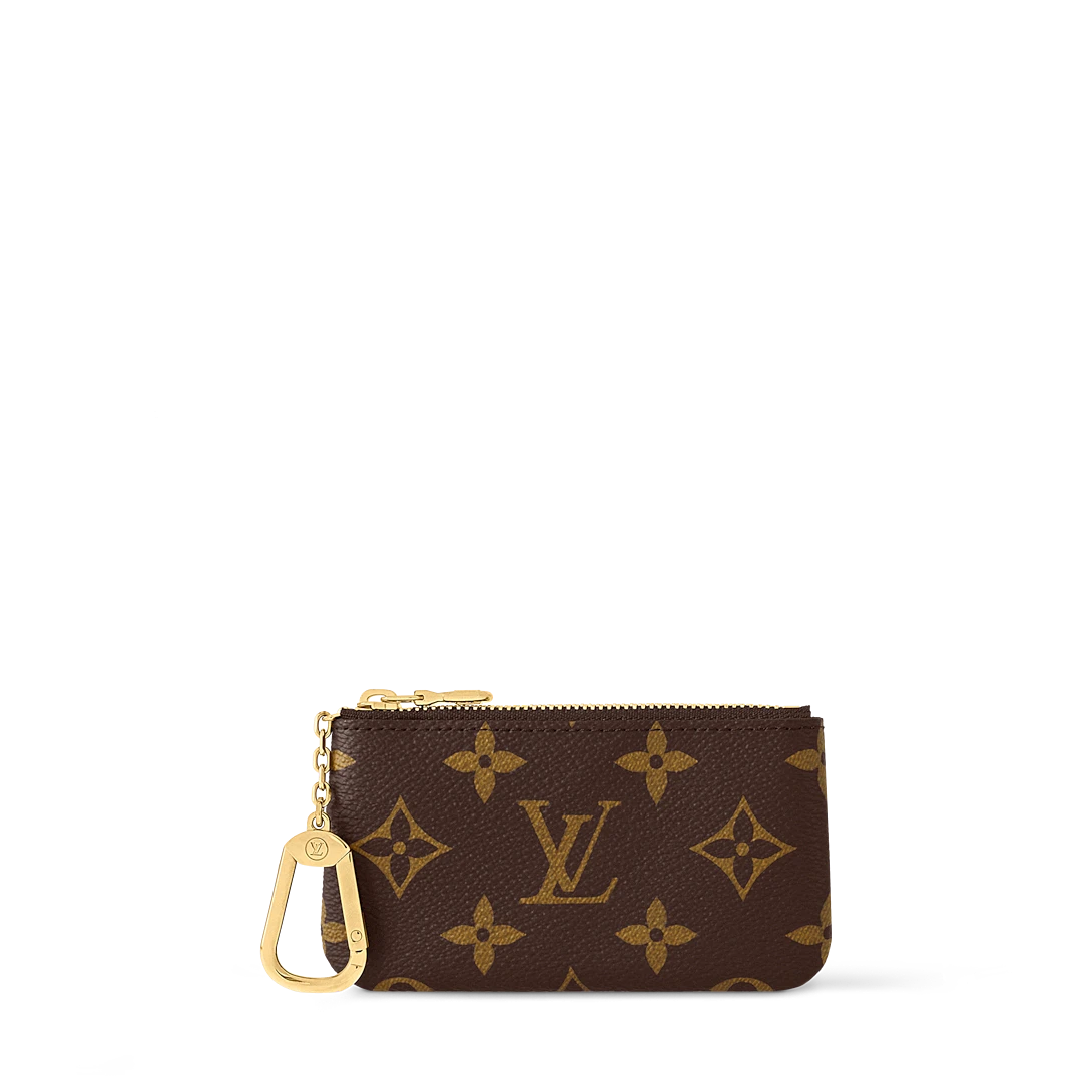Luxury Bag Charm Key Coin Purse