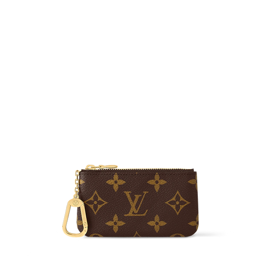Luxury Bag Charm Key Coin Purse