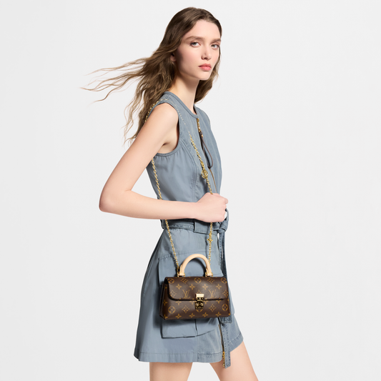 NANO Luxury Bag – Mini Waist Bag & Handbag
