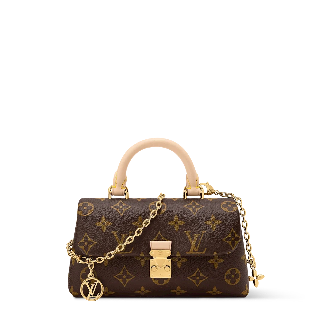 NANO Luxury Bag – Mini Waist Bag & Handbag