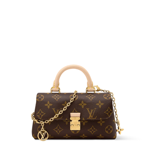 NANO Luxury Bag – Mini Waist Bag & Handbag