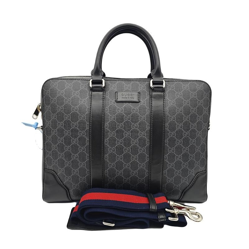 Luxury Fashion Business Travel Briefcase / Luxury Work Bag