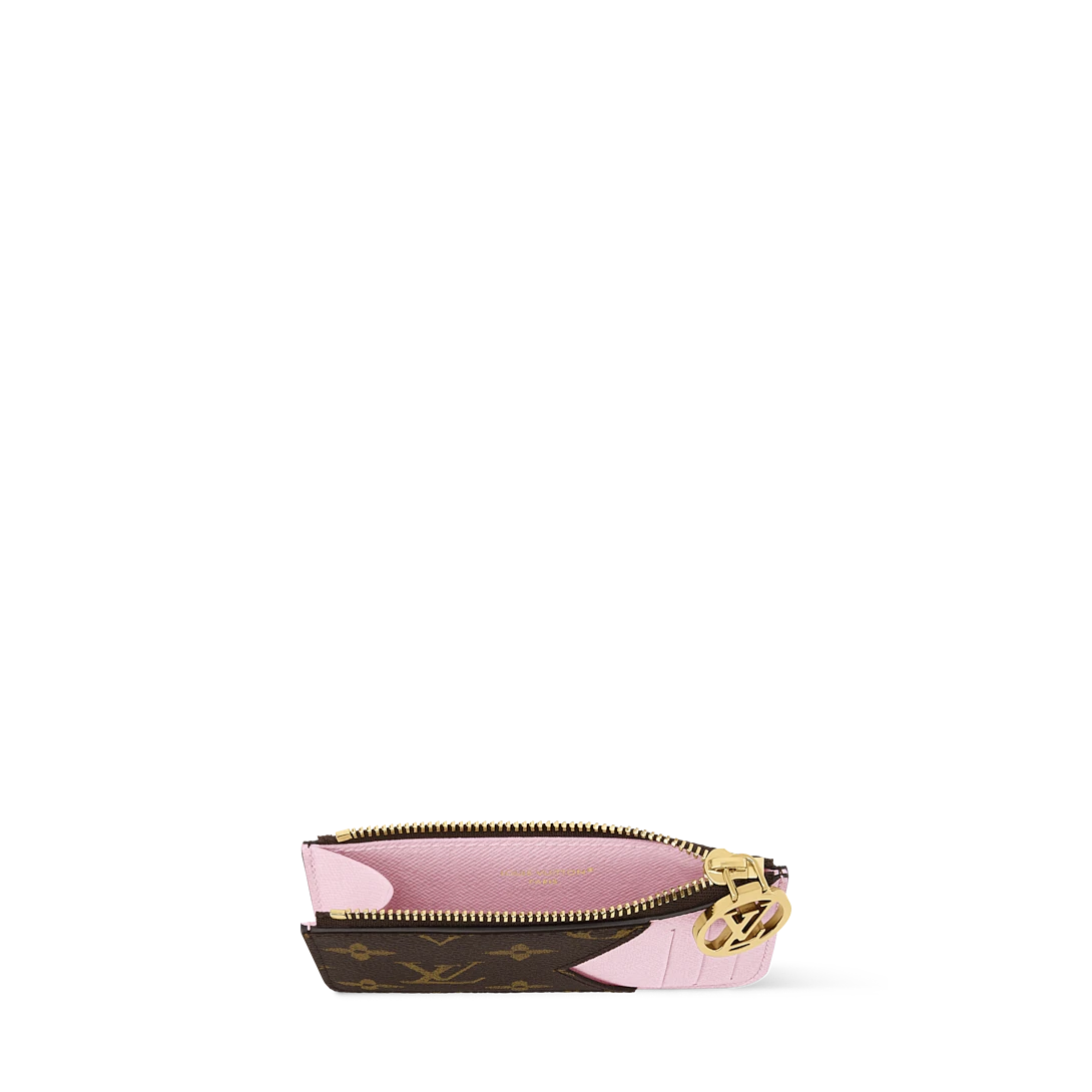 Bolsa de luxo com chave de charme