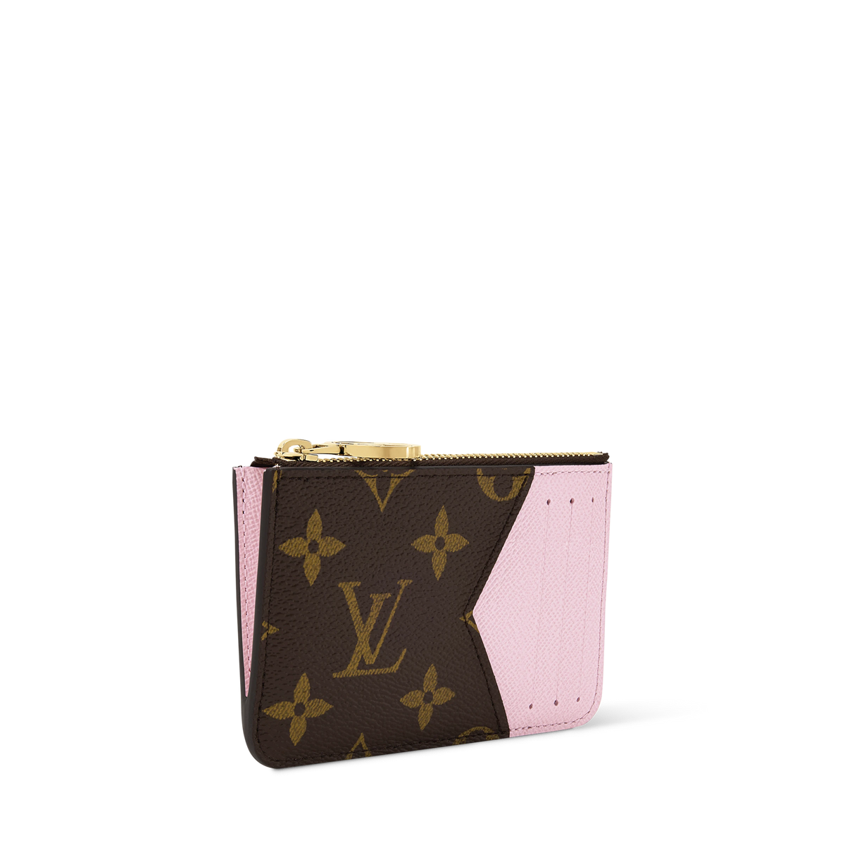 Bolsa de luxo com chave de charme
