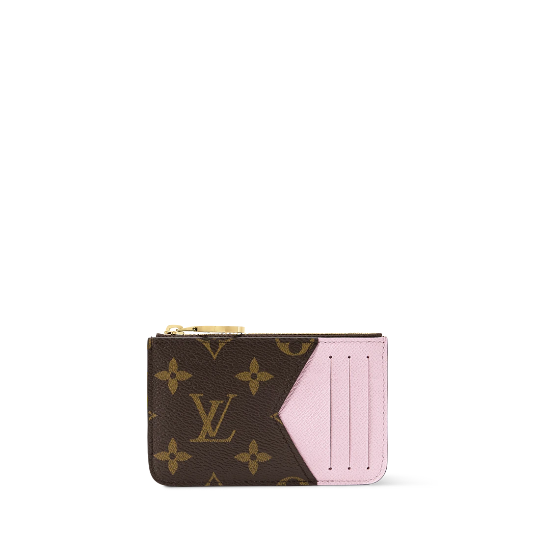 Bolsa de luxo com chave de charme