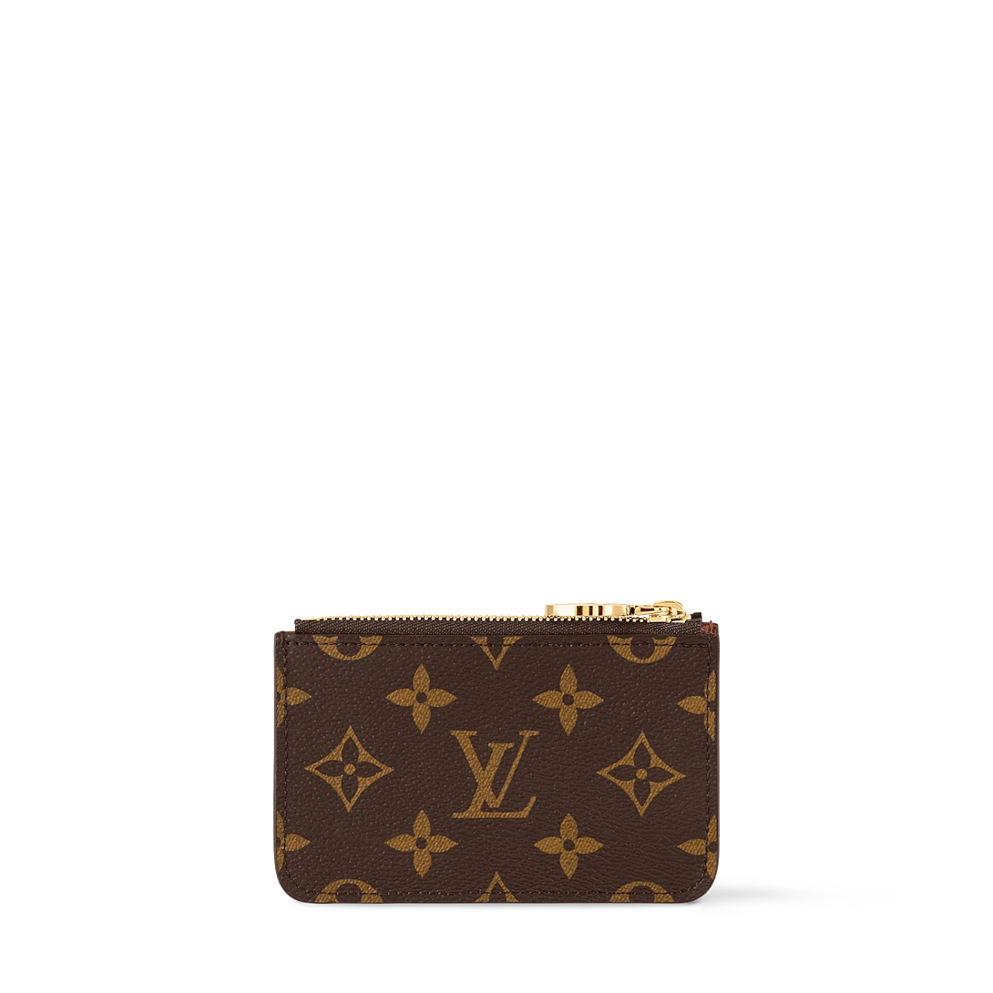 Bolsa de luxo com chave de charme