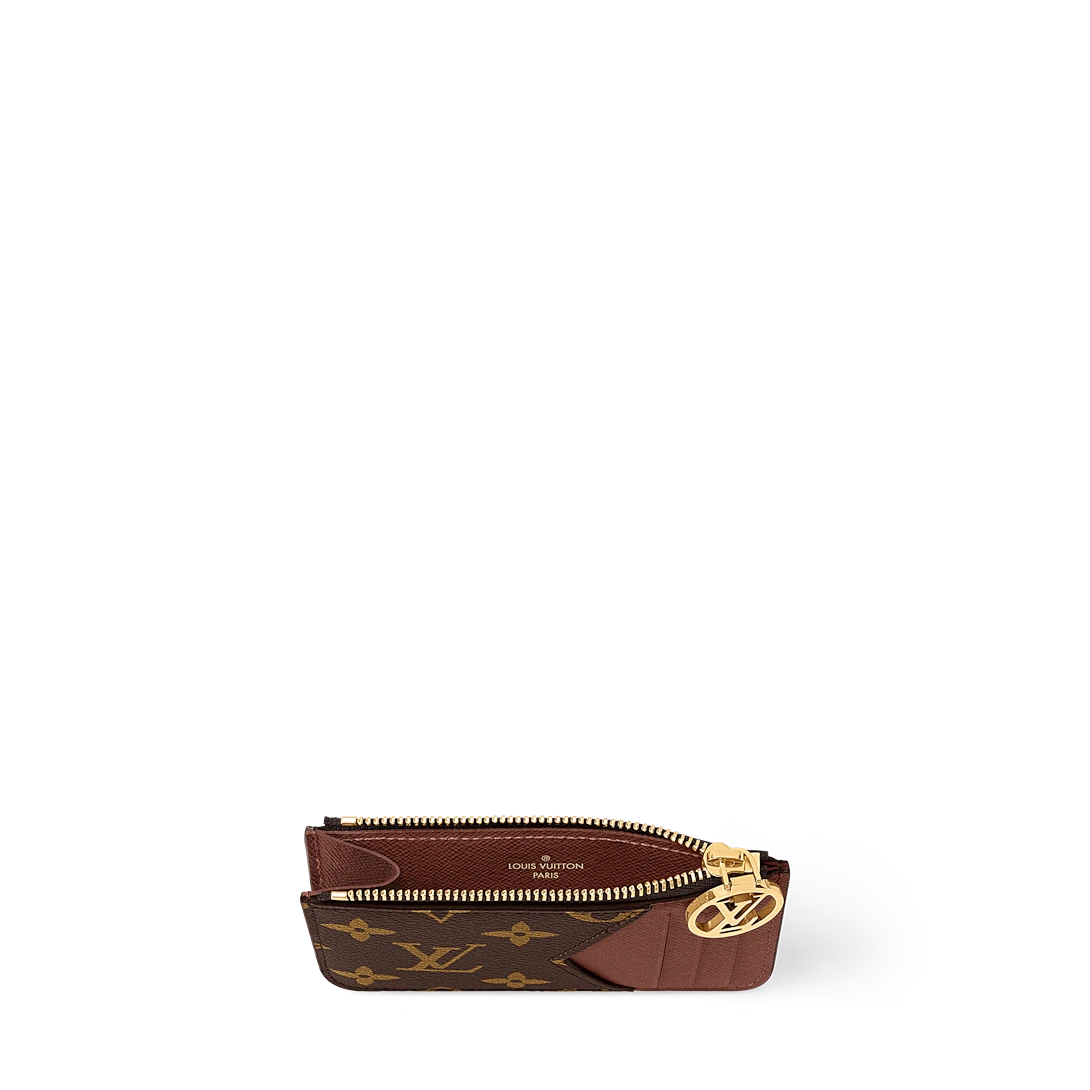 Bolsa de luxo com chave de charme
