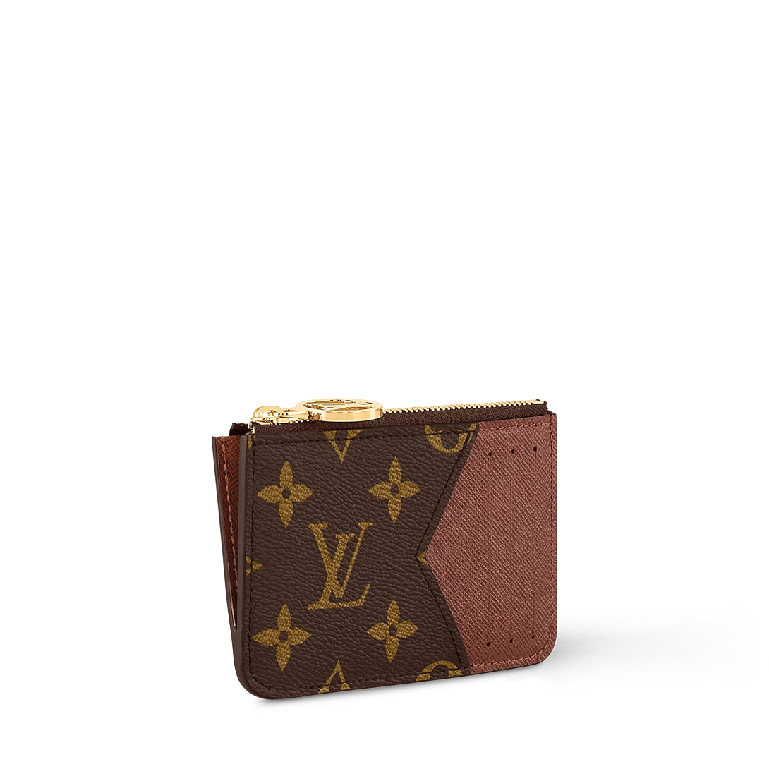 Bolsa de luxo com chave de charme