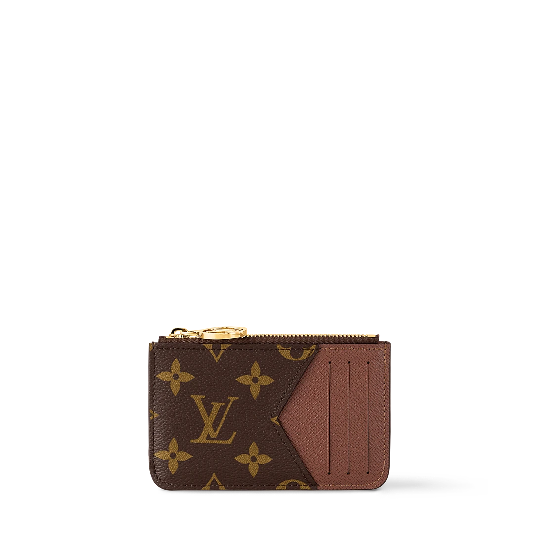 Bolsa de luxo com chave de charme