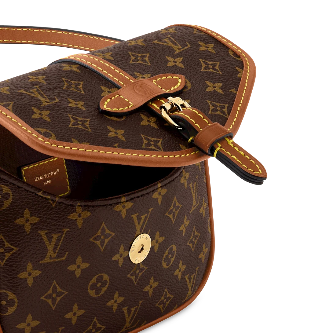 Luxury Bag – Small Leather Belt