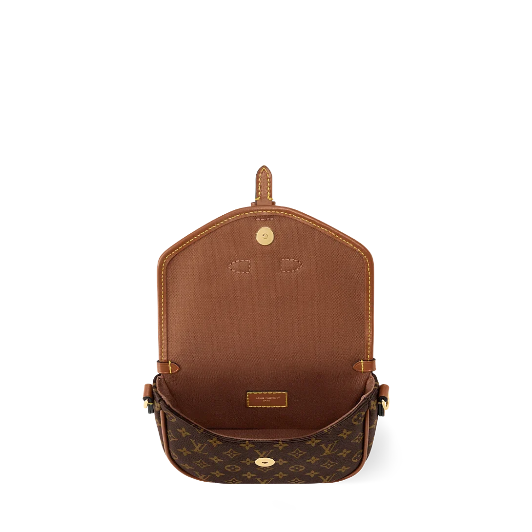 Luxury Bag – Small Leather Belt