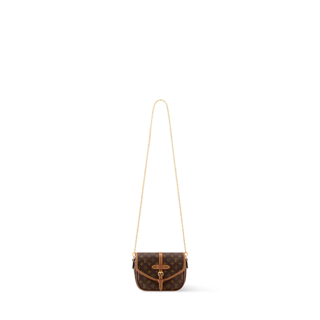 Luxury Bag – Small Leather Belt