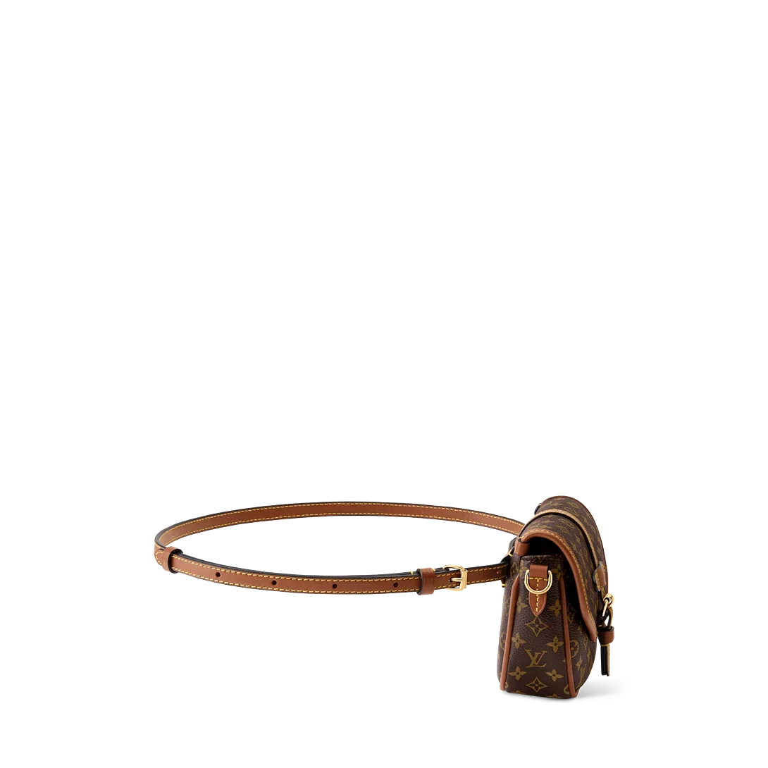 Luxury Bag – Small Leather Belt