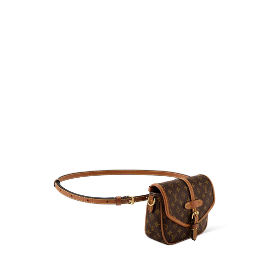 Luxury Bag – Small Leather Belt
