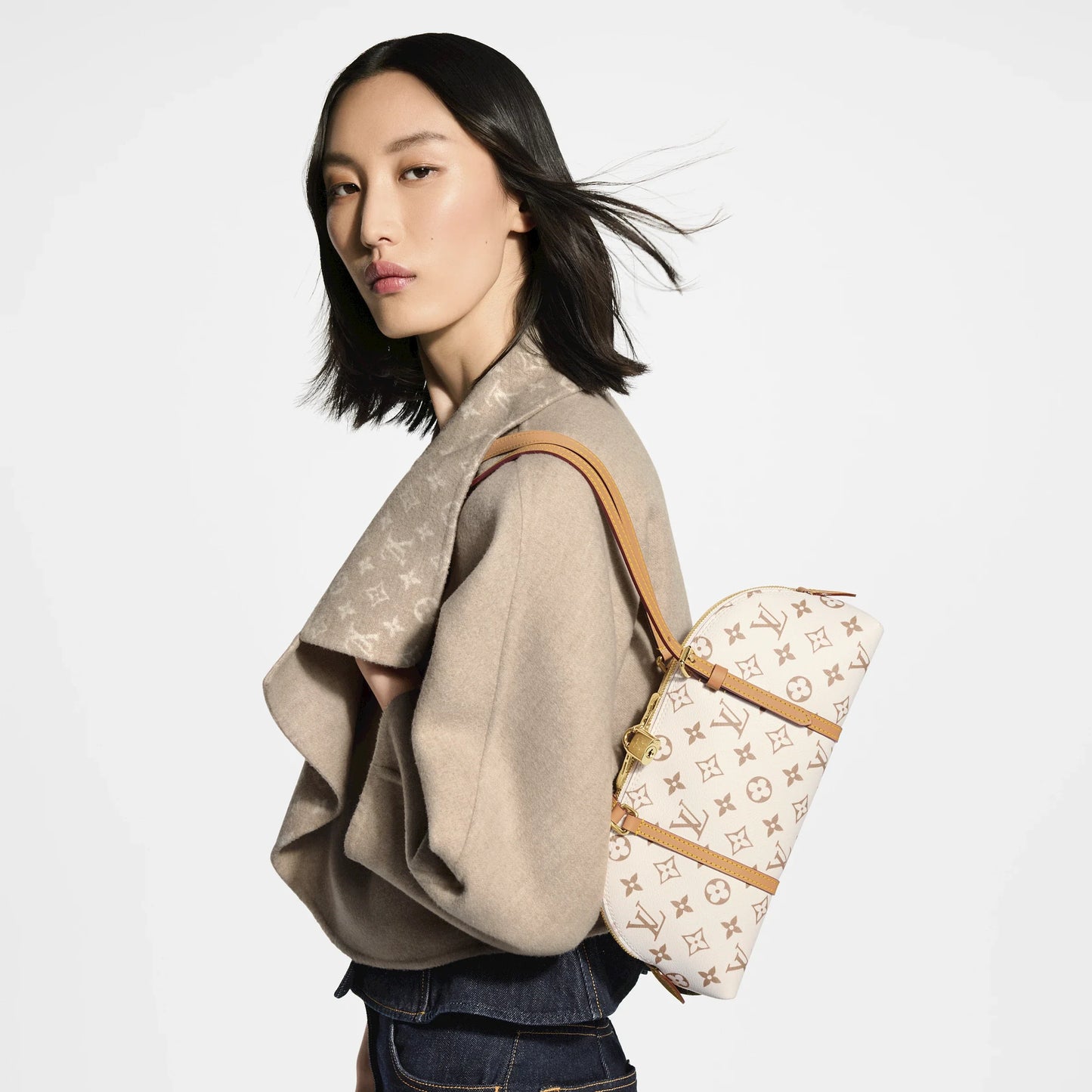 Timeless Luxury Shoulder Bag | Refined Style for Every Day